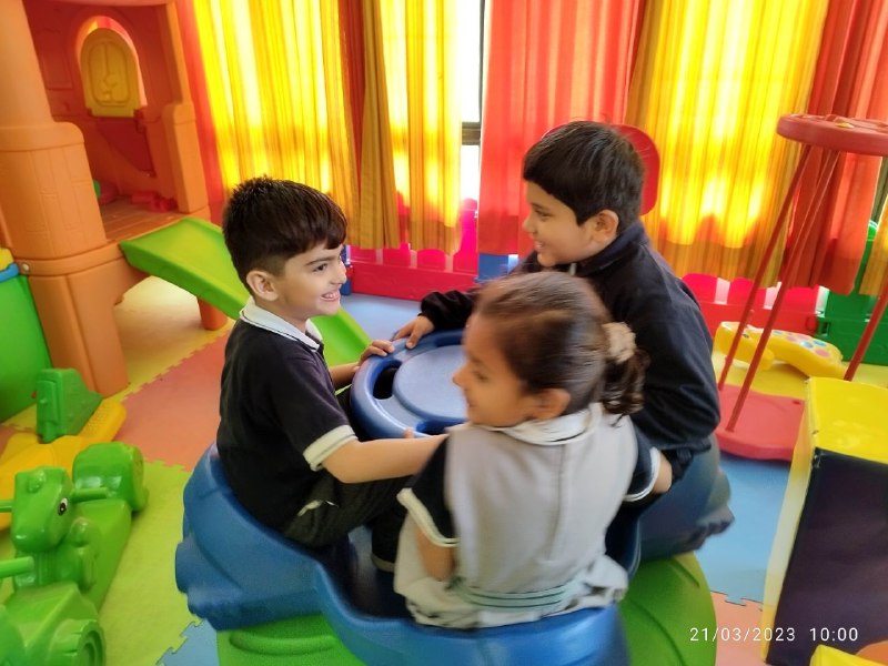Chinar Play Planet