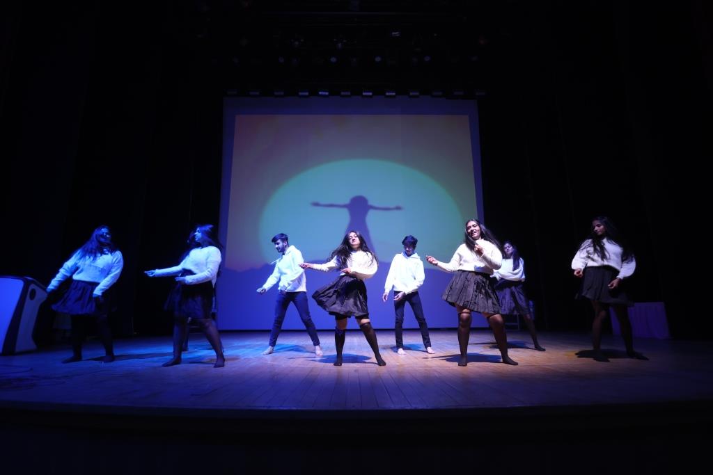 Annual Class Presentation