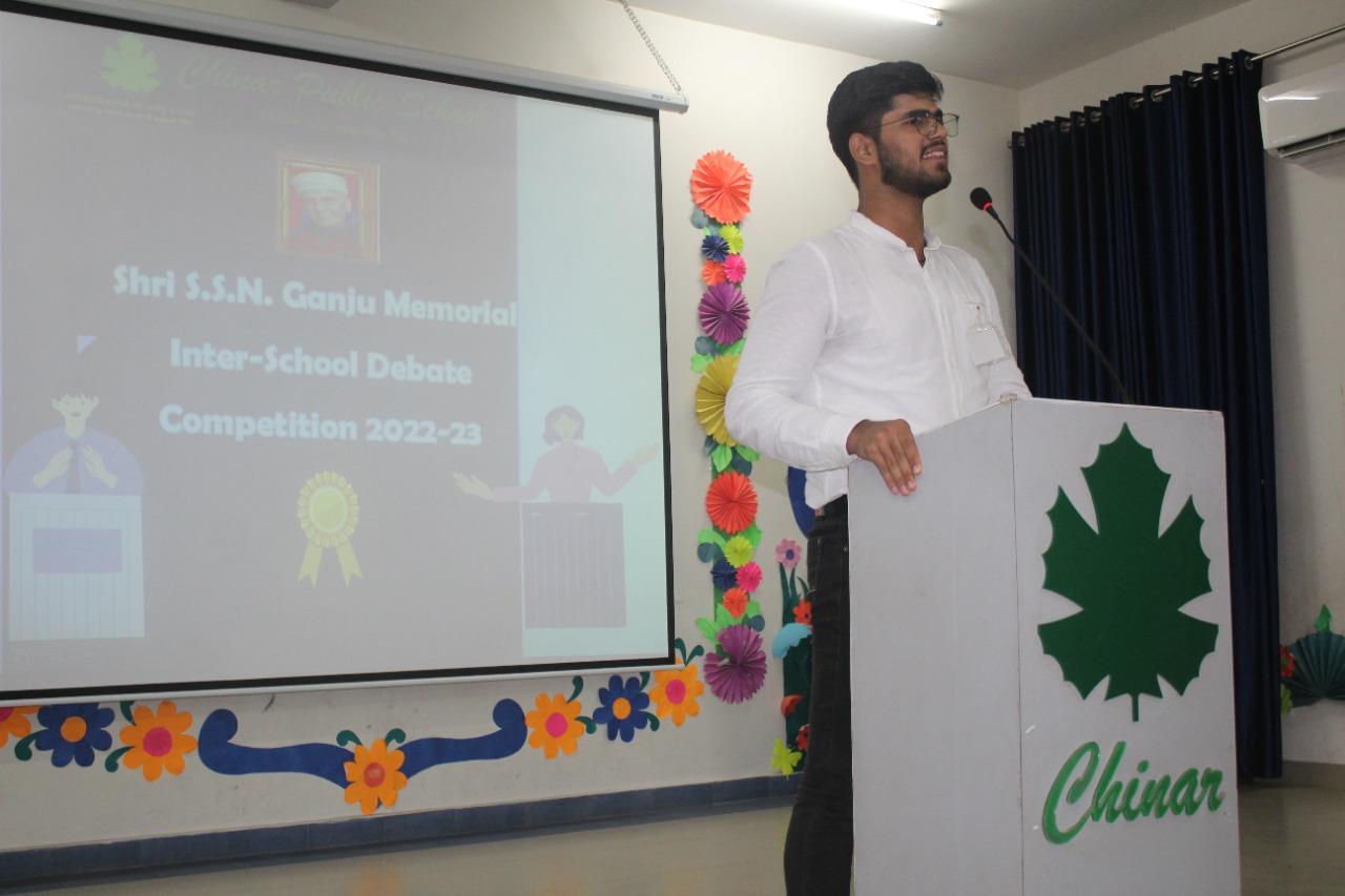 Monthly Competitions