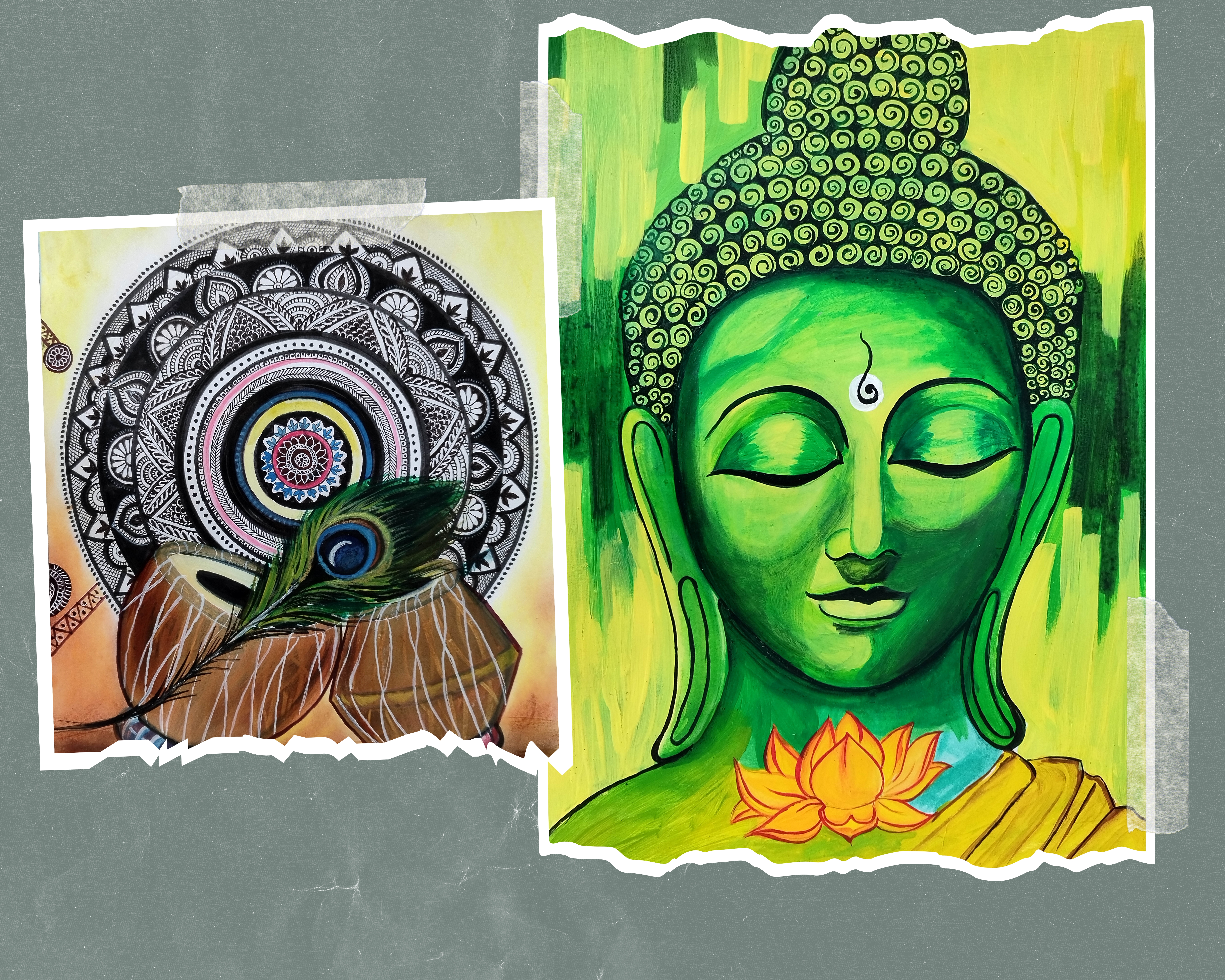 Visual Art & Performing Arts at Chinar Public School