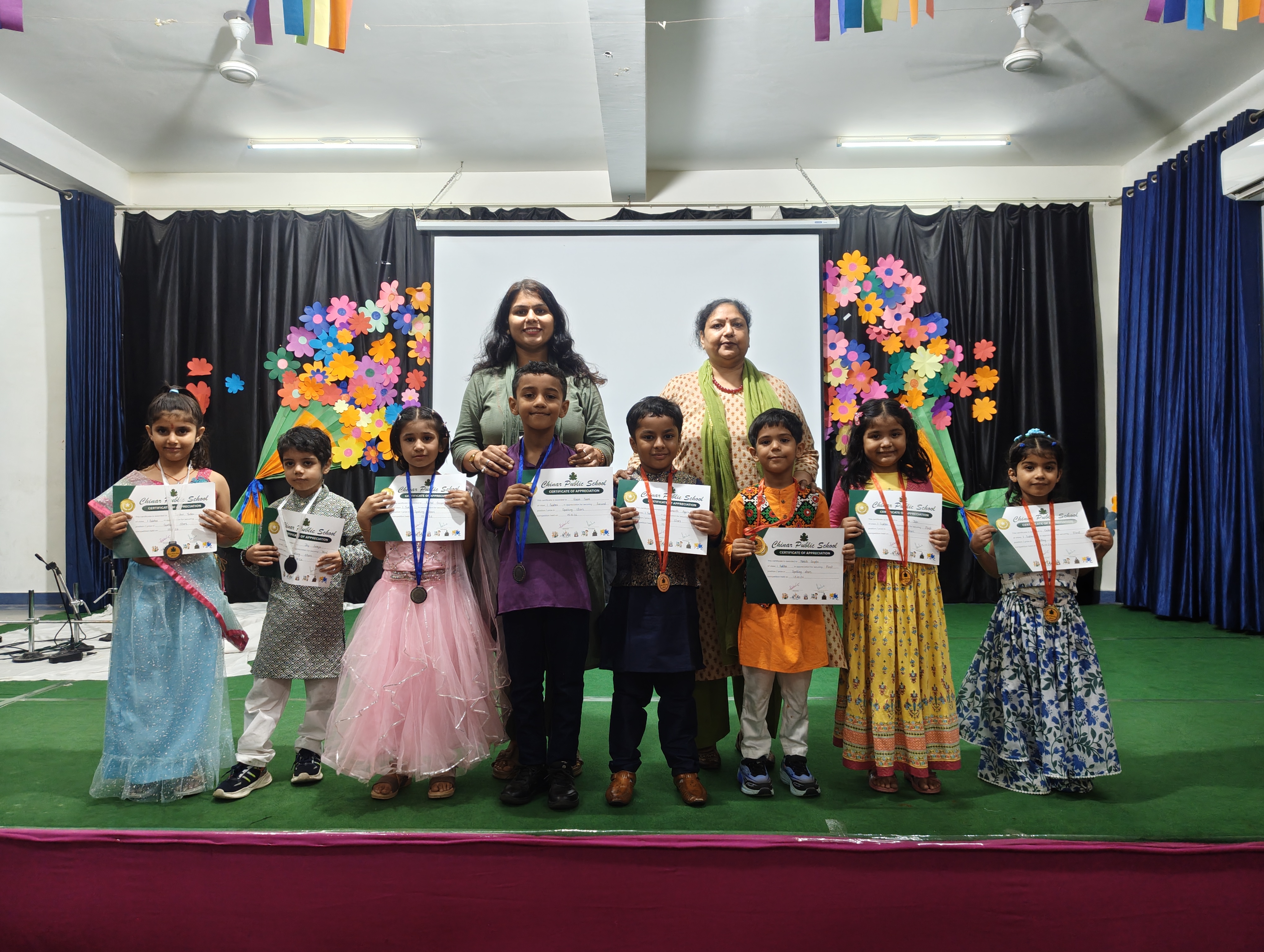 1 Spelling Stars💫🌟